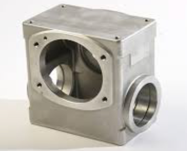 Machining & Special Products - Creative Engineers